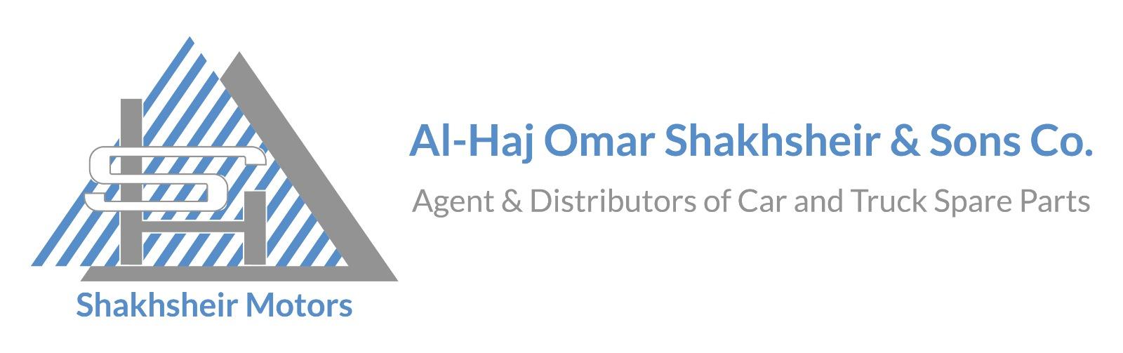 شركة الحاج عمر الشحشير واولاده